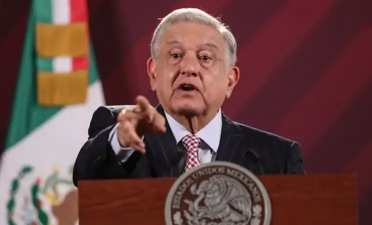 La corrupción y la venganza en el Poder Judicial: AMLO