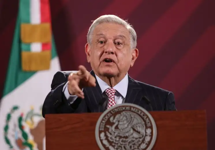 La corrupción y la venganza en el Poder Judicial: AMLO