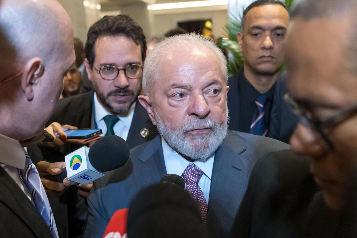 Lula da Silva se somete con éxito a cirugía de cadera por artrosis