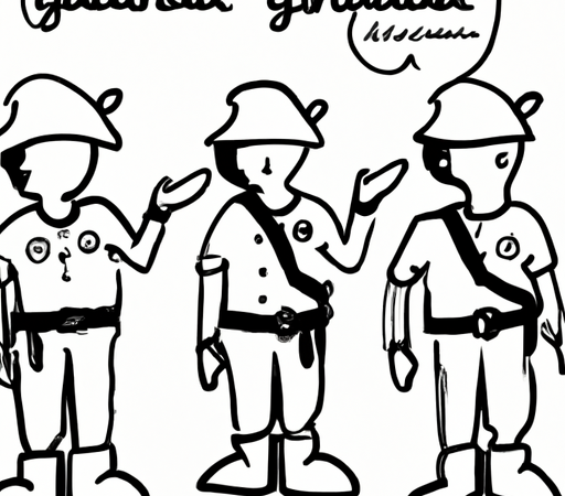 Trump compara a los soldados de la Guardia Nacional con Pancho Villa y critica su falta de corrección política.