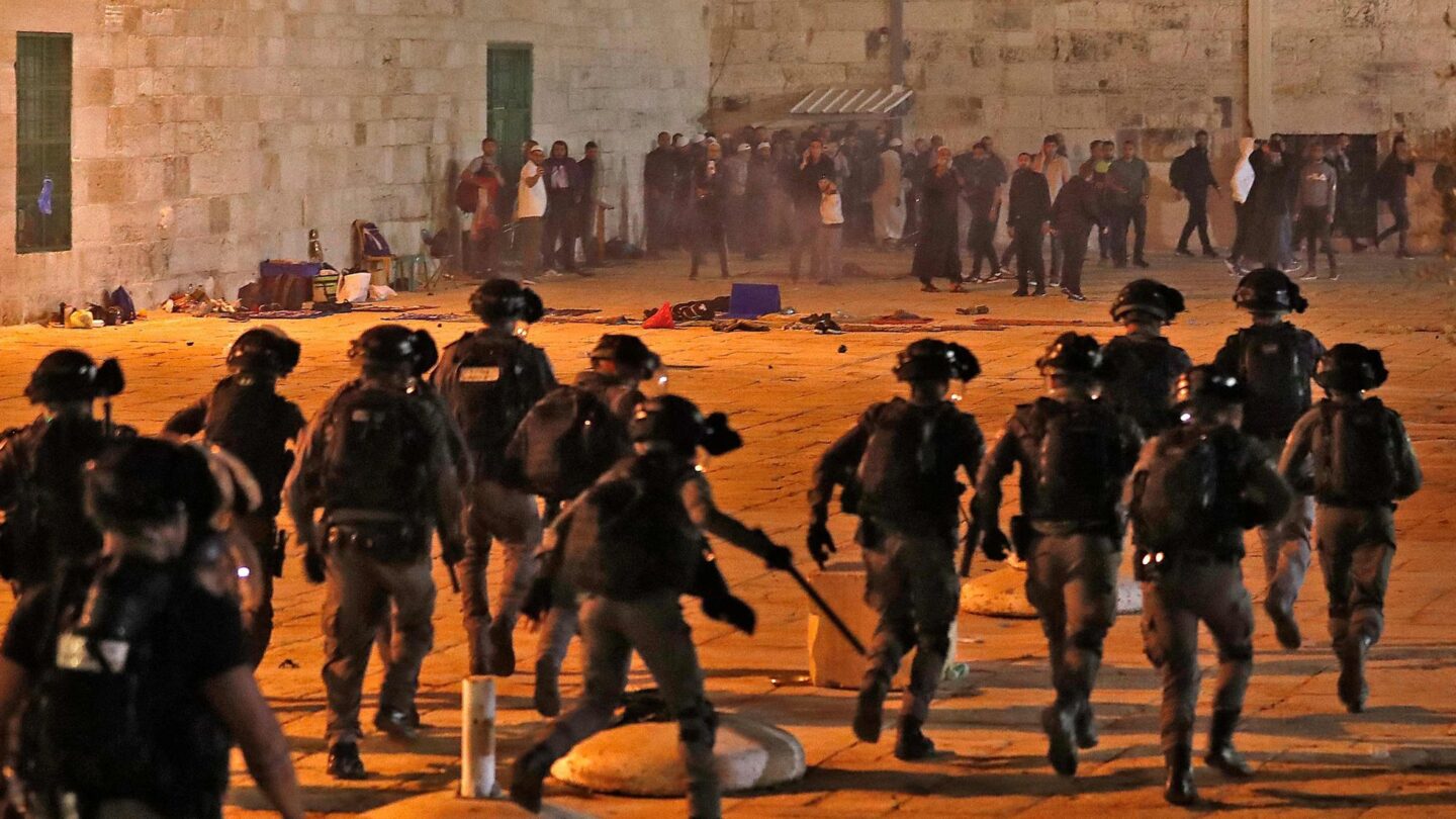 21 peregrinos campechanos se encuentran atrapados en Israel durante ataques de milicias palestinas |