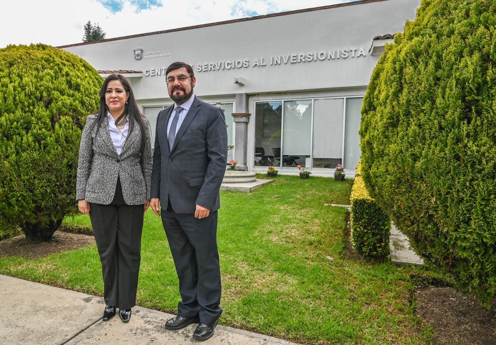 Inversionistas en el EdoMex