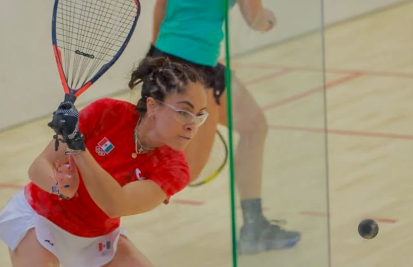 Paola Longoria logra ganar su decima medalla de Oro en los Panamericanos Santiago 2023