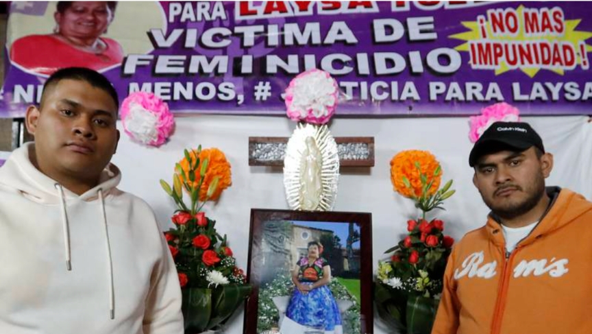 Un año de impunidad: Familia exige justicia por el feminicidio de Laysa Toledo