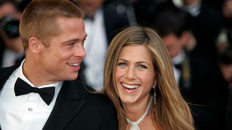 Aclaran rumores sobre regreso entre Jennifer Aniston y Brad Pitt