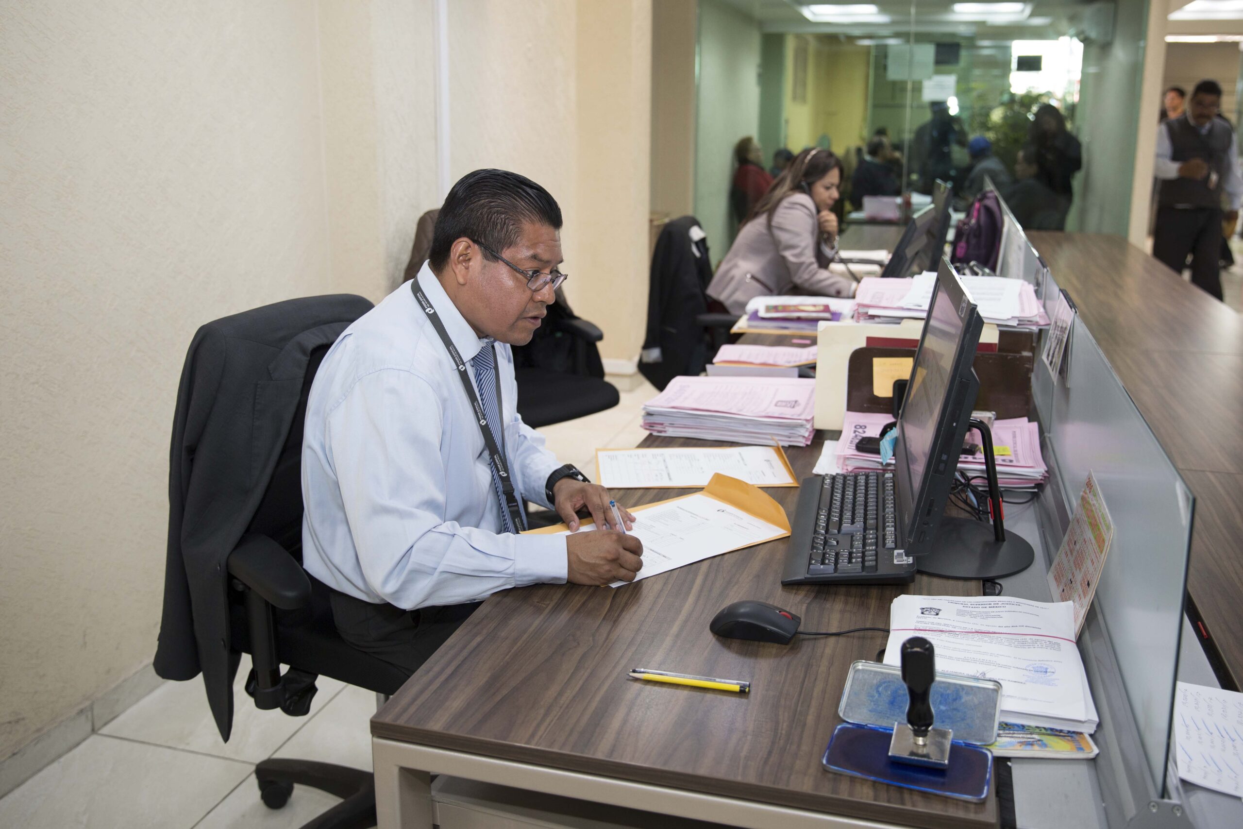 AGILIZAN TRÁMITES PARA DAR CERTEZA JURÍDICA A LAS VIVIENDAS DE LOS MEXIQUENSES