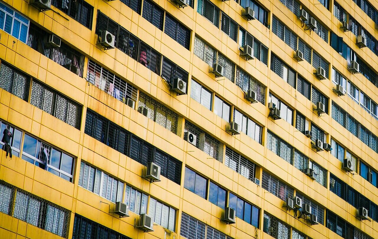 Aires acondicionados podrían generar en un futuro más muertes por contaminación |