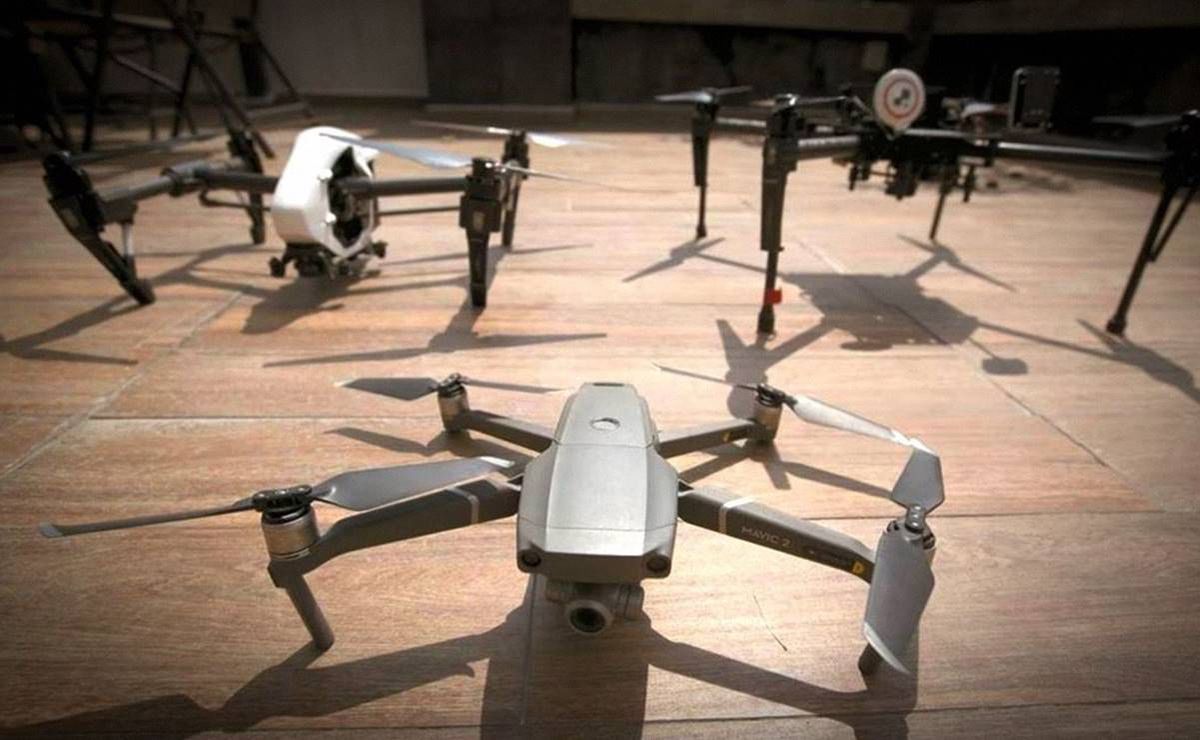 Alarmantes ataques con drones cargados de explosivos aterrorizan a habitantes de Apatzingán