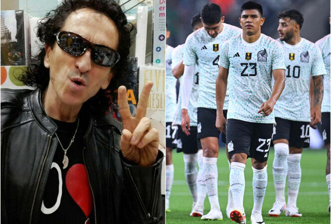 Alex Lora gana la demanda y la Selección Mexicana ya no podrá usar el nombre “El Tri