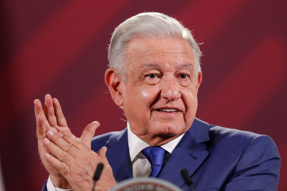 AMLO denuncia corrupción en el Poder Judicial y promueve su reforma en las próximas elecciones