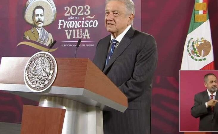 AMLO llama a la prudencia y respeto en la elección de candidatos de Morena