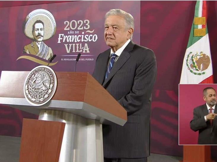 AMLO llama a la prudencia y respeto en la elección de candidatos de Morena