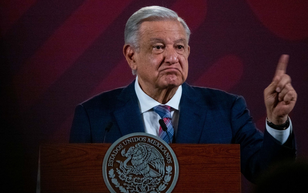 AMLO propone a Héctor Vasconcelos como embajador de México en la ONU