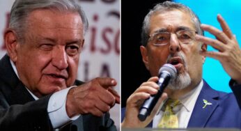 AMLO se compromete a cooperar con el nuevo Gobierno de Guatemala tras reunión con el presidente electo Bernardo Arévalo