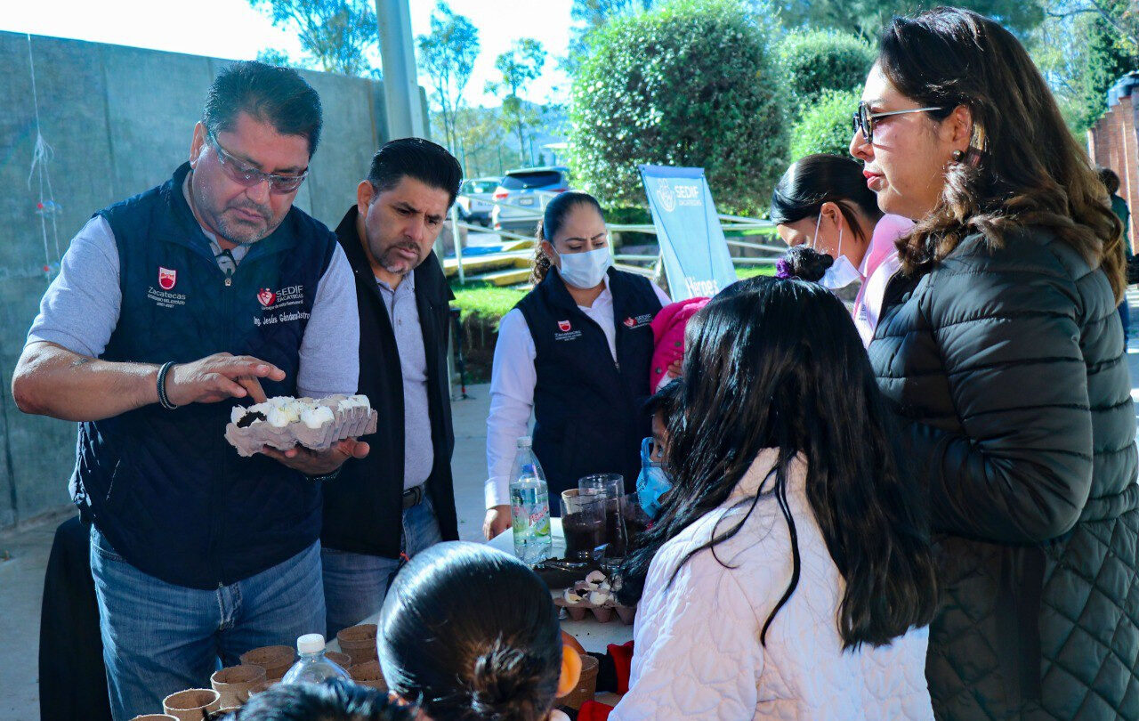 Ampliación de la Casa Cuna de Zacatecas Un espacio especial para la recuperación de niños enfermos |