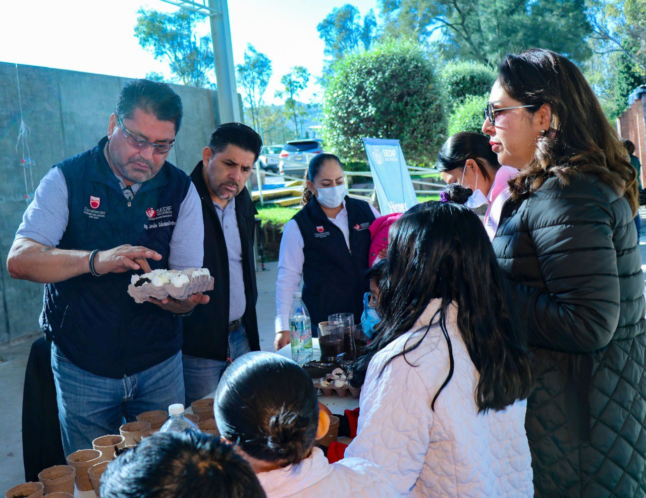 Ampliación de la Casa Cuna de Zacatecas: Un espacio especial para la recuperación de niños enfermos.