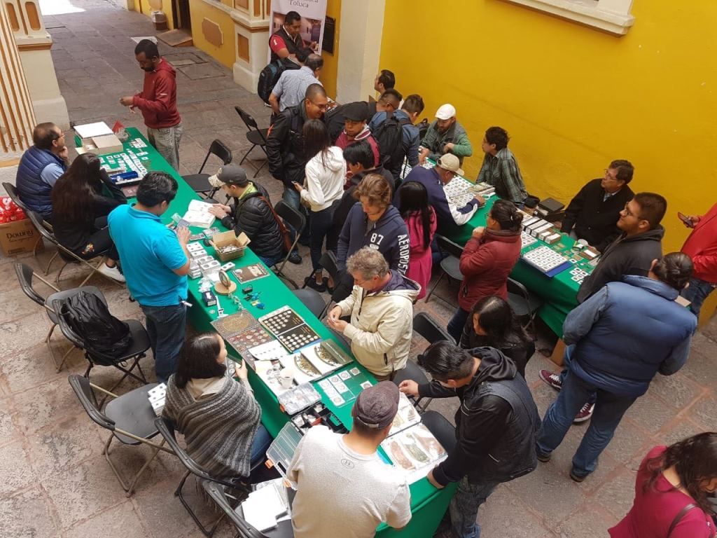 AMPLÍAN OFERTA VACACIONAL EN MUSEO DE NUMISMÁTICA