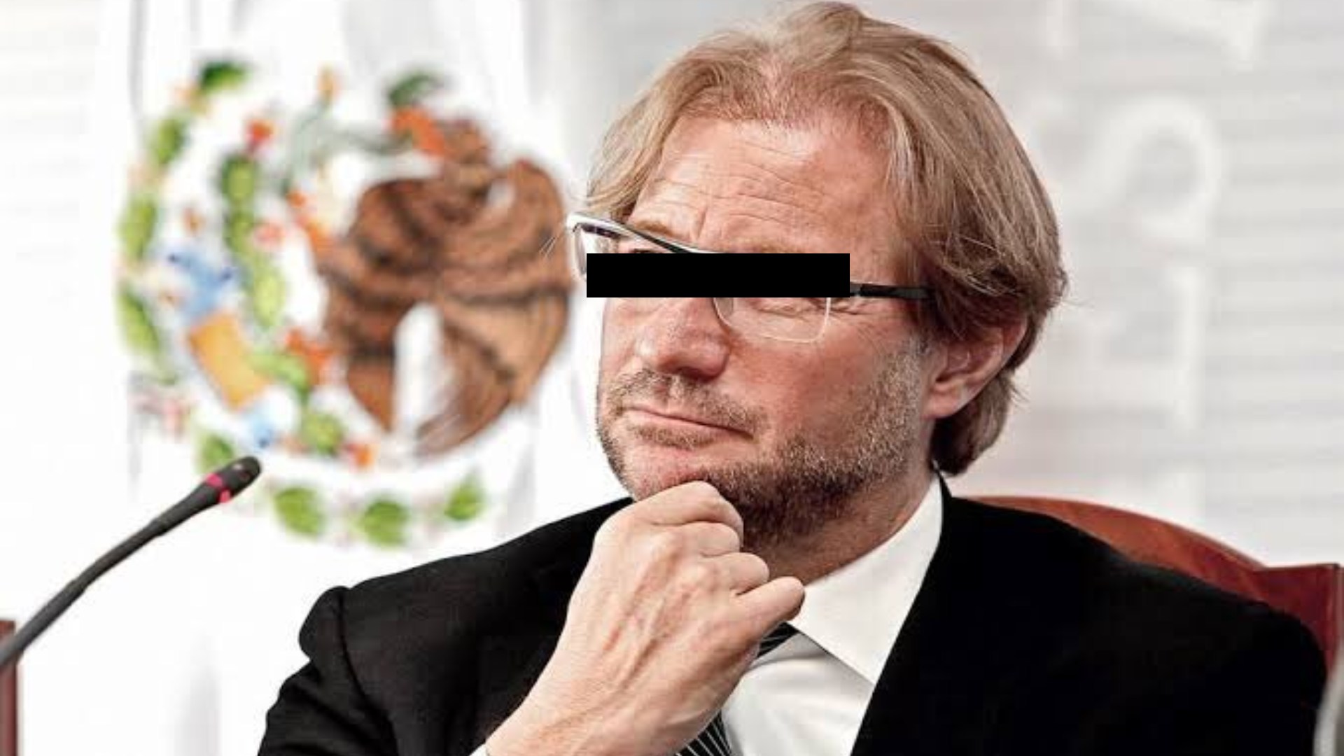 Andrés Roemer será extraditado a México: López Obrador confirma detención por abuso sexual