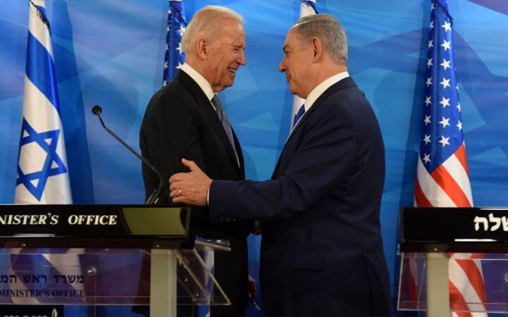 Apoyo internacional a Israel: Biden llama a Netanyahu para respaldar su derecho a la autodefensa
