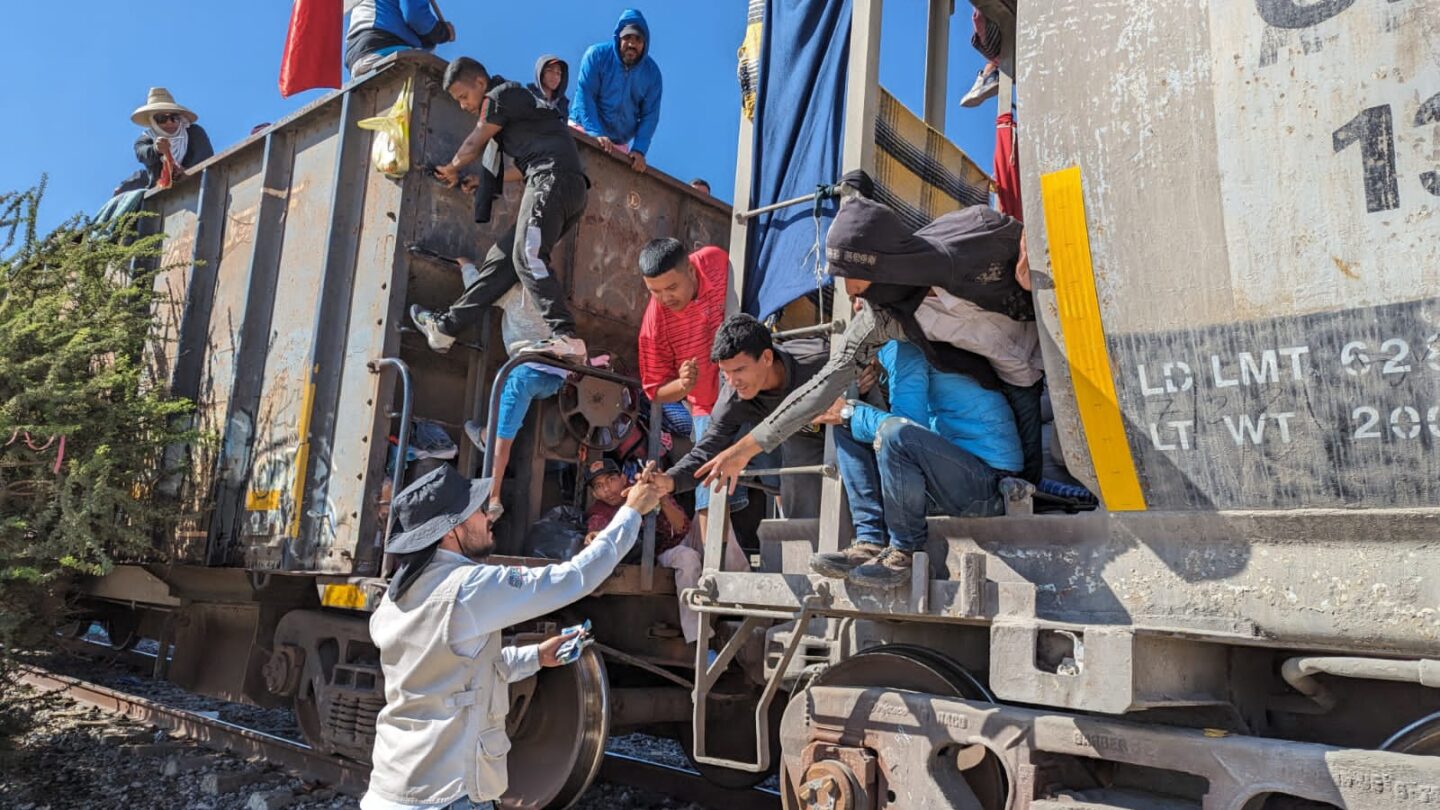 Apoyo y respeto a migrantes varados en Zacatecas una respuesta integral desde el gobierno estatal |