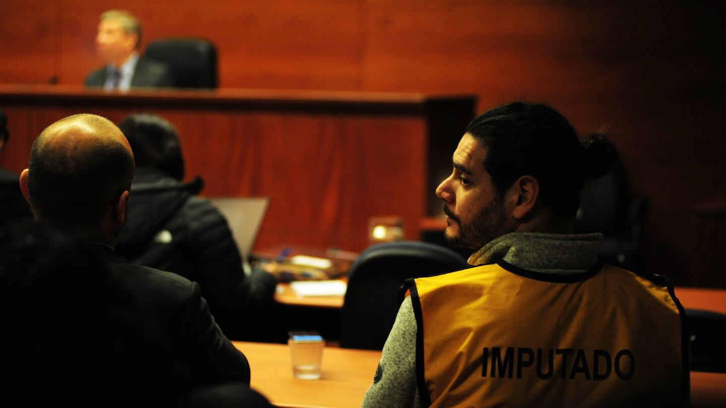 Autor confeso de asalto en el Santander aseguró a fiscales que Mateluna no participó |