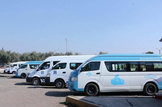BUSCAN SECRETARÍA DE MOVILIDAD Y ANPACT APOYAR A TRANSPORTISTAS DEL EDOMÉX EN RENOVACIÓN DE UNIDADES