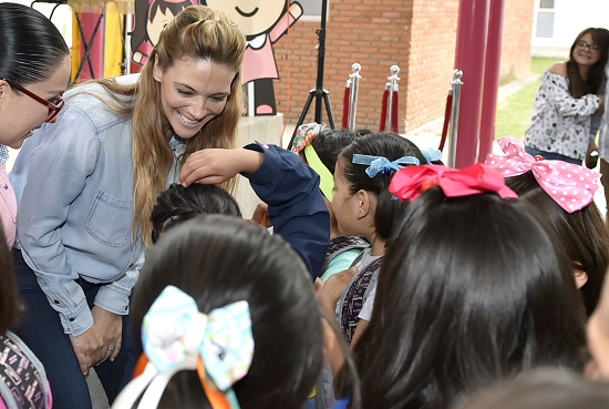 CELEBRA DIFEM DÍA DEL NIÑO EN CENTROS DE ASISTENCIA SOCIAL