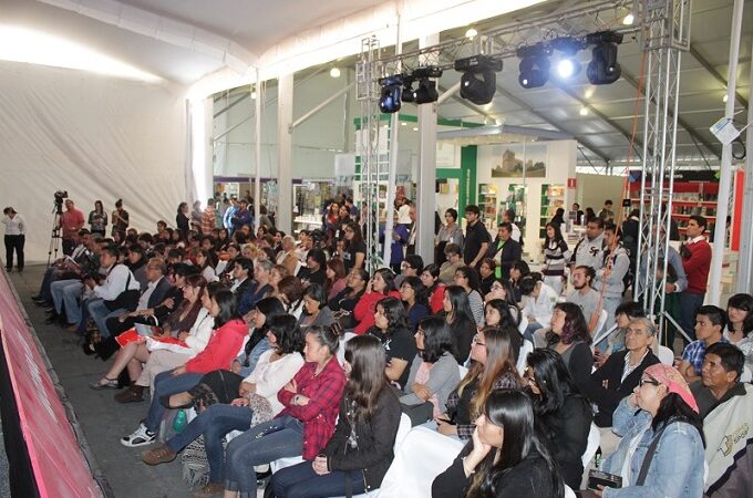 CELEBRA ESTADO DE MÉXICO EL DÍA INTERNACIONAL DEL LIBRO CON ACTIVIDADES PARA TODA LA FAMILIA
