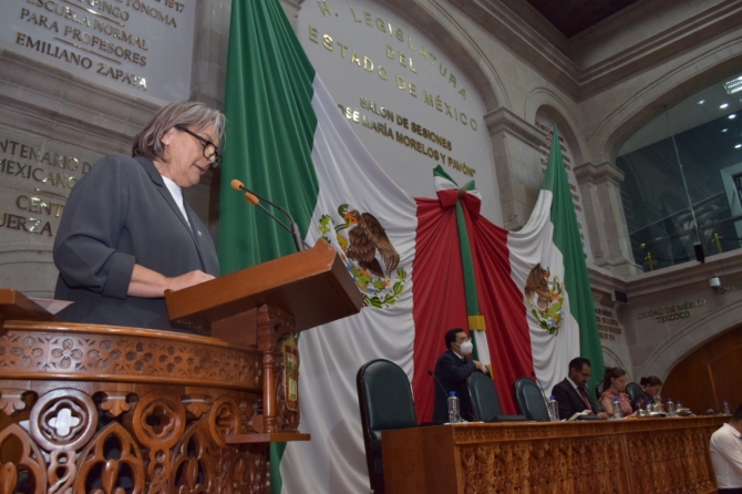 Con el apoyo de la Legislatura mexiquense, el gobierno estatal operará programas sociales en periodo electoral violando la ley electoral