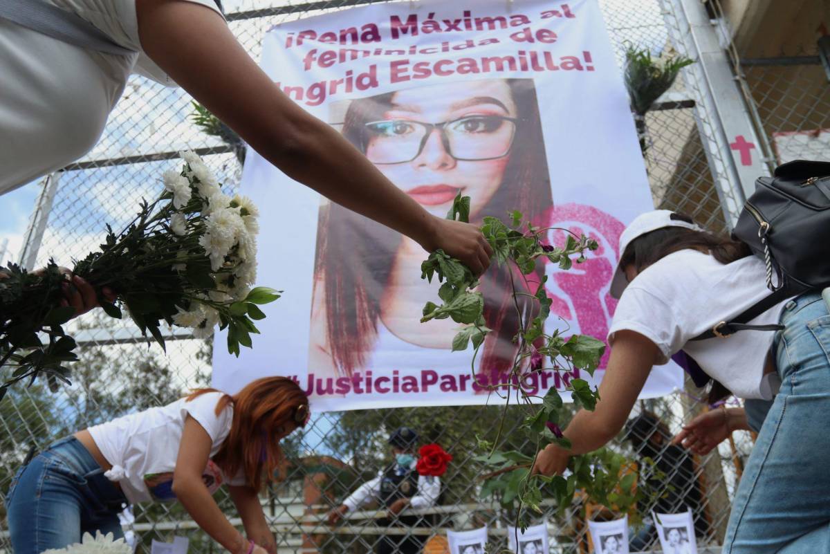 Confirmada la sentencia de 70 años de cárcel para el feminicida de Ingrid Escamilla: un paso más en la lucha contra la impunidad