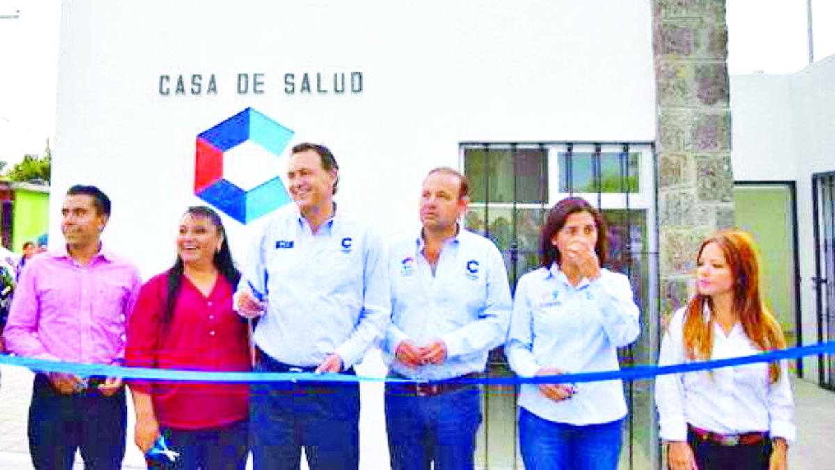 Construirán tres“casitas de salud”, en Corregidora