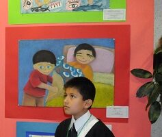 CONVOCAN A NIÑEZ MEXIQUENSE A PARTICIPAR EN CONCURSO PARA FOMENTAR LA DONACIÓN DE ÓRGANOS