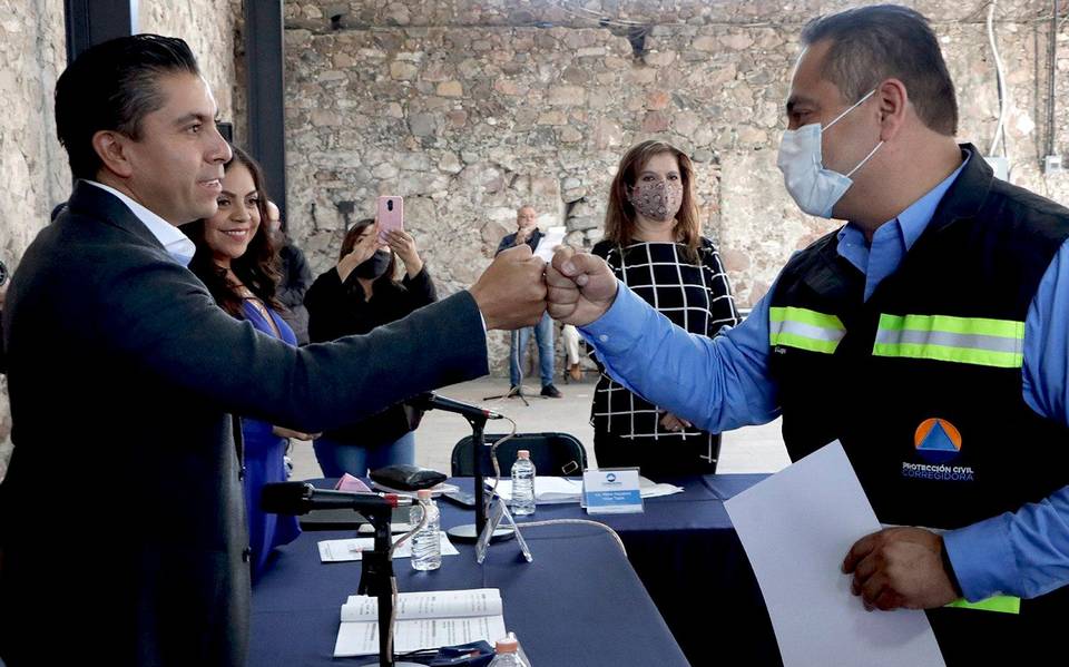 Corregidora aprueba jubilaciones y pensiones para policías municipales y establece programa de apoyo a vivienda