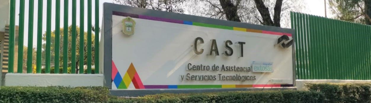 CUENTA CONALEP ESTADO DE MÉXICO CON CENTRO DE ASISTENCIA Y SERVICIOS TECNOLÓGICOS