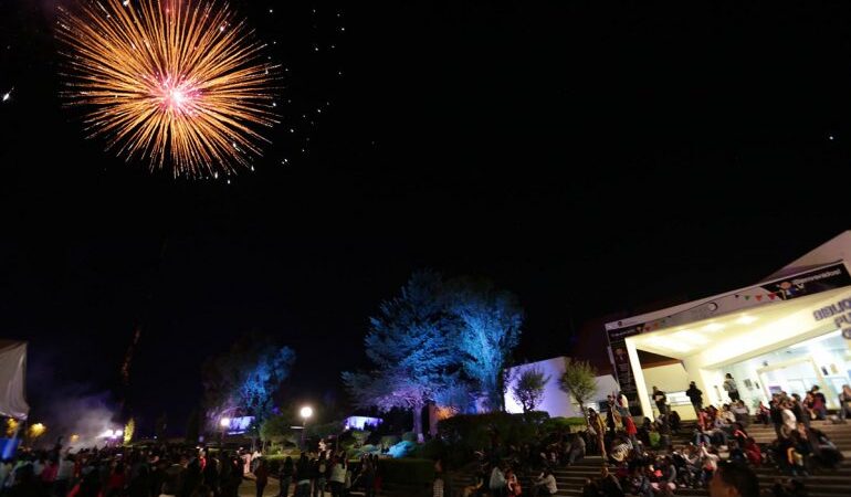 CUMPLE CENTRO CULTURAL MEXIQUENSE DE TOLUCA 31 AÑOS DE FOMENTAR EL ARTE Y TRADICIONES DEL EDOMÉX