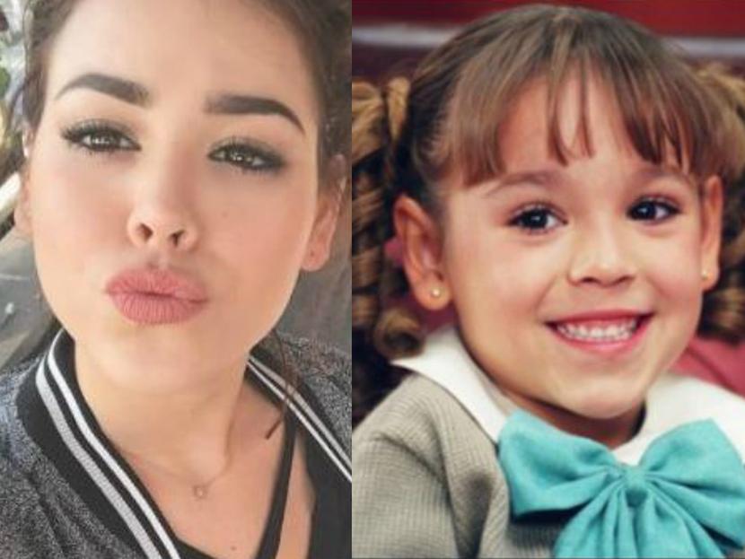 Danna Paola vivió algo terrible en ‘María Belén’