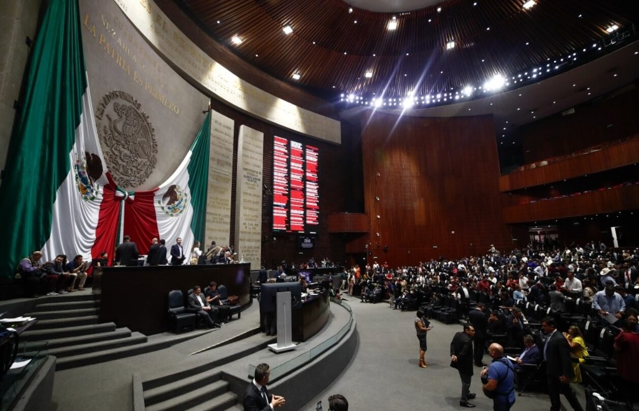 Debate parlamentario de tres días sobre la Ley de Ingresos para 2024 en la Cámara de Diputados de México |