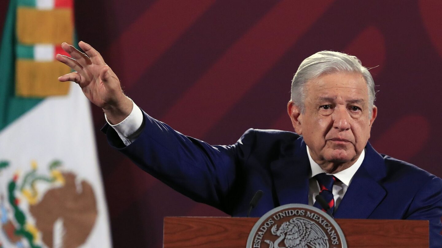 Declaraciones de AMLO sobre el conflicto de Israel desatan polémica Embajadora de Israel en México acusa apoyo al terrorismo |