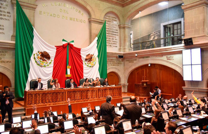 DEJA LEGISLATURA MEXIQUENSE EN 47 LOS PROGRAMAS SOCIALES QUE OPERARÁN EN EL PROCESO ELECTORAL LOCAL