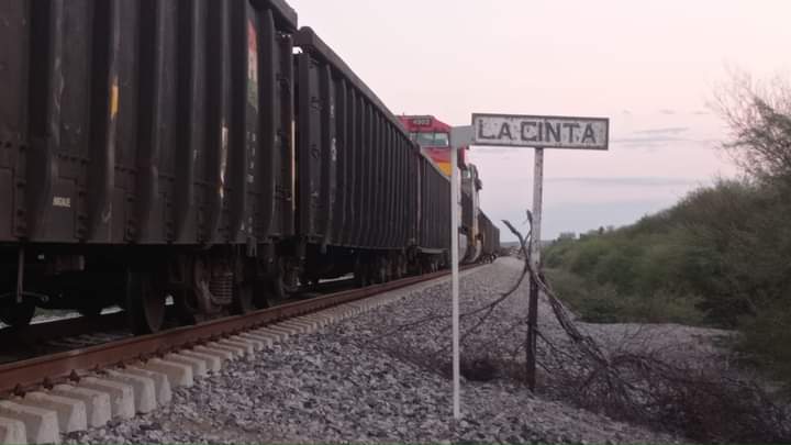 Descarrilamiento de tren con químicos tóxicos en SLP: un peligro para la salud de los pobladores