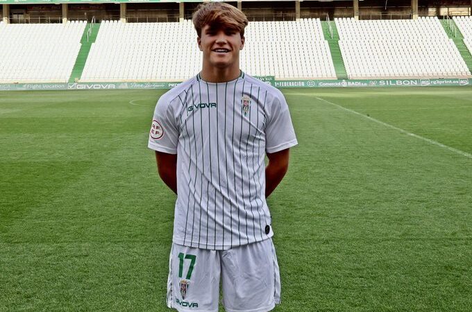 Desesperada búsqueda de Álvaro Prieto: Consternación por la desaparición de un joven prometedor del Córdoba CF