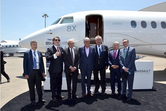 DESTACAN INNOVACIÓN AERONÁUTICA EN “AERO EXPO 2018”