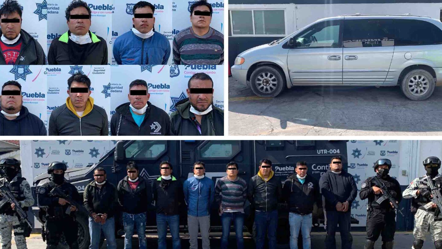 Detenido sujeto vinculado a múltiples robos gracias a denuncias ciudadanas |