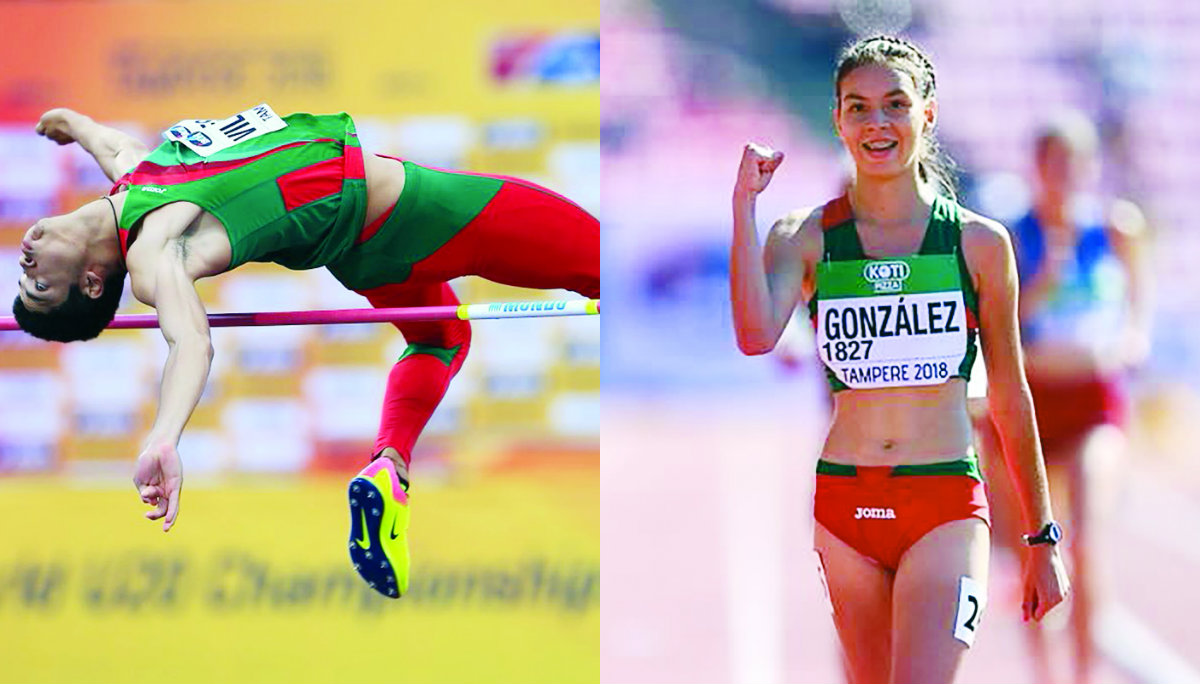 Doble triunfo en atletismo para México, en el Mundial Sub 20