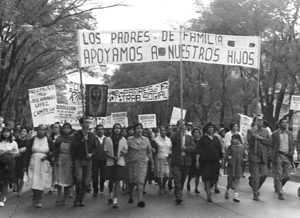 El 2 de octubre no se olvida: La lucha estudiantil de 1968 y su impacto en la sociedad actual