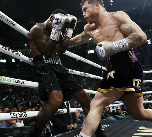 El análisis grafológico revela la personalidad de Saúl ‘Canelo’ Álvarez a través de su firma