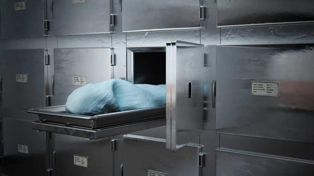 El cadáver de una mujer estuvo 26 años en la morgue