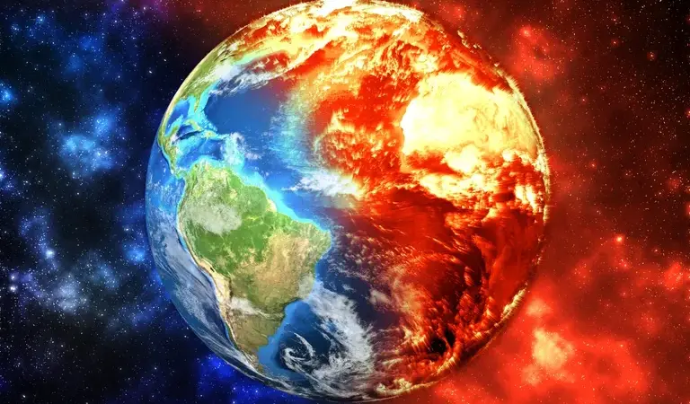 El calentamiento global alcanza niveles sin precedentes: las temperaturas récord se extenderán durante meses