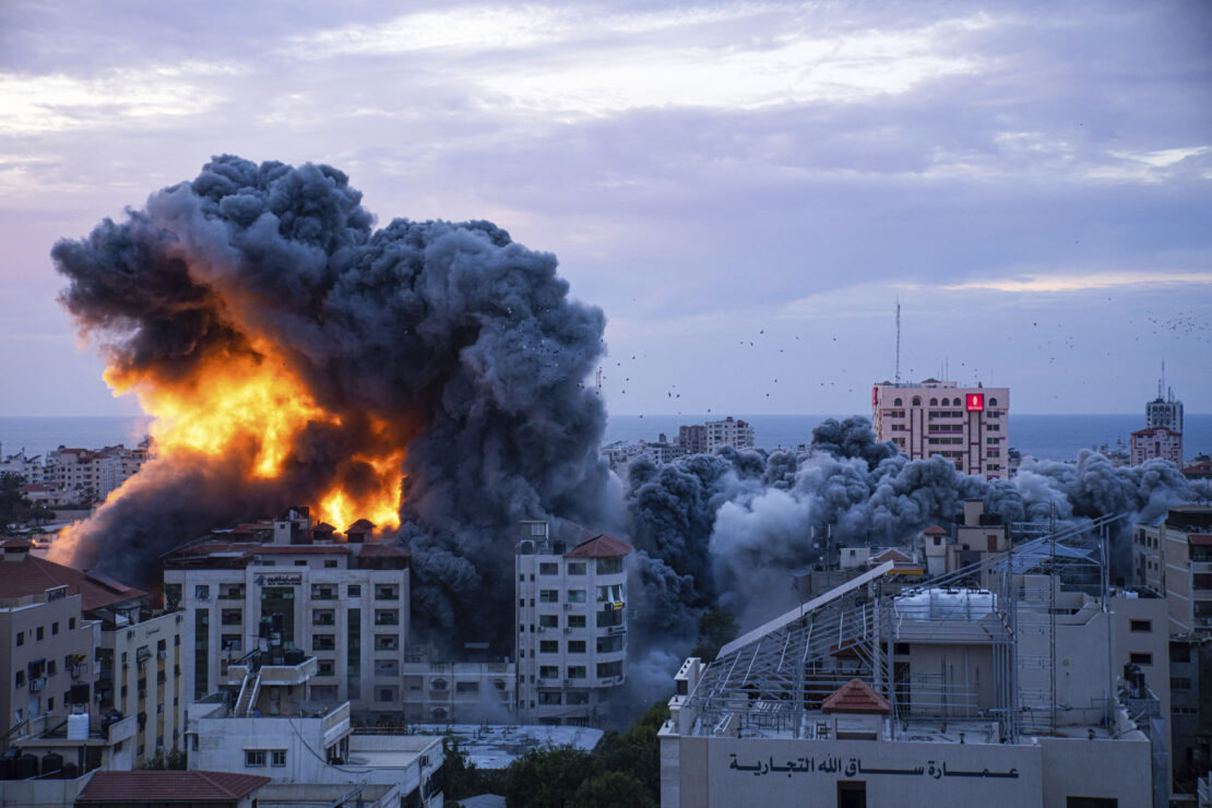 El conflicto entre Israel y Hamas: una lucha sin fin