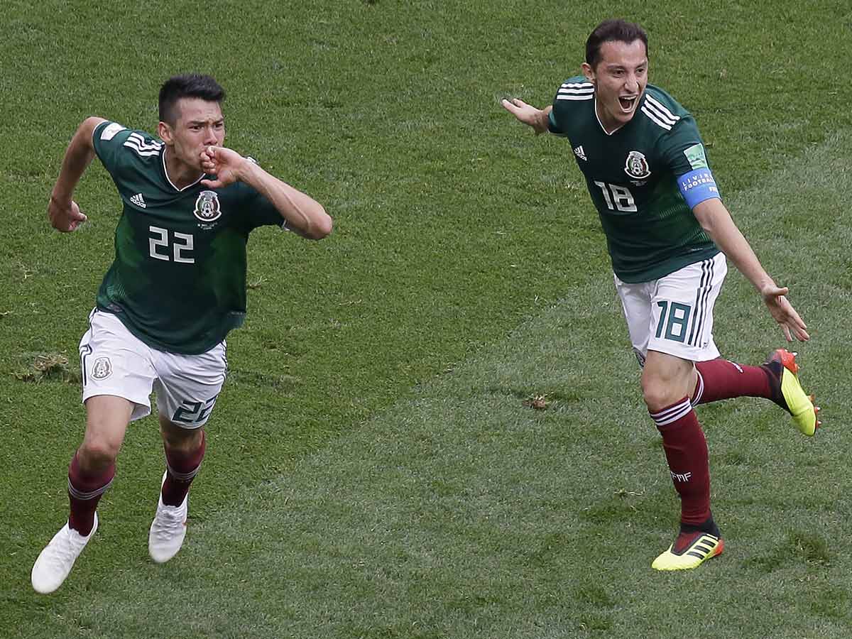 El desafío de México: enfrentarse a potencias mundiales para crecer en el fútbol